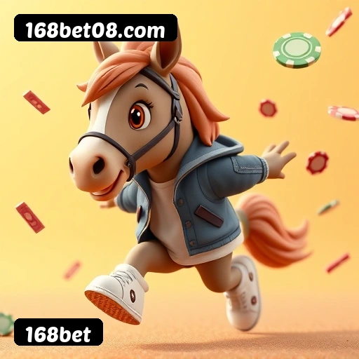 Siga a 168bet no Facebook