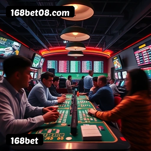 Download Android 168bet