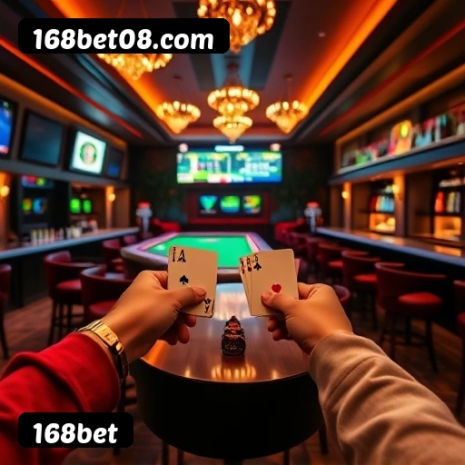 Programa VIP 168bet