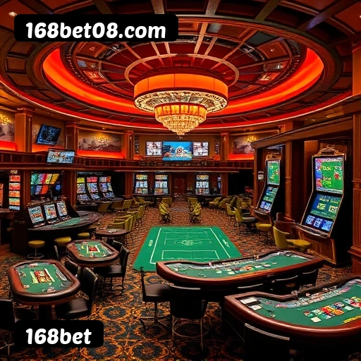 Instalar APK 168bet