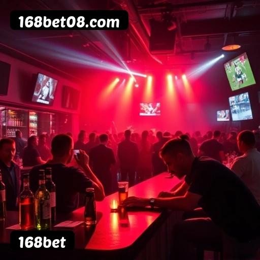 Promoções e bônus exclusivos da 168bet